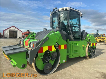 Valjak za puteve HAMM