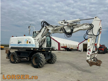 Bager točkaš HITACHI ZX140W-3