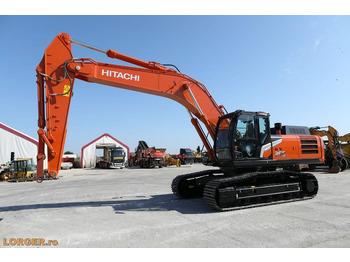 Bager guseničar HITACHI ZX350