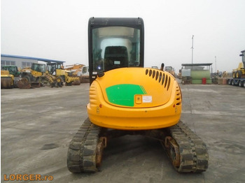 Mini bager JCB 8055 RTS: slika 5 Mini bager JCB 8055 RTS: slika 5