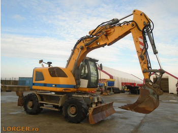 Bager točkaš Liebherr A 914 Compact: slika 4