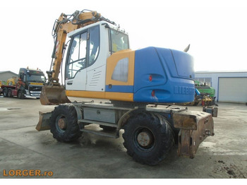 Bager točkaš Liebherr A 914 Compact: slika 2