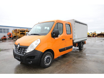 Dostavno vozilo sa zatvorenim sandukom RENAULT Master