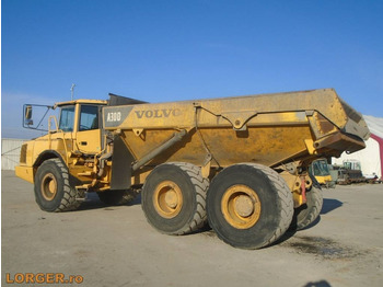 Zglobni kiper Volvo A 30 D: slika 2 Zglobni kiper Volvo A 30 D: slika 2