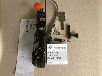 Štamparska mašina HORIZON