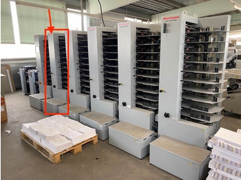 Štamparska mašina Horizon VAC-1000 m | collator | 10 stations: slika 1