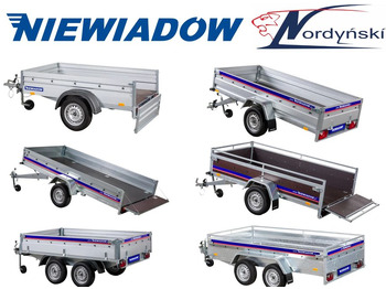 Prikolica NIEWIADÓW
