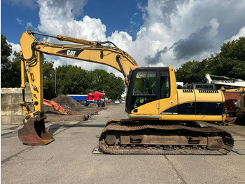 Bager guseničar CATERPILLAR 318CL