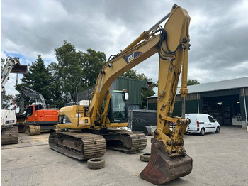 Bager guseničar Cat 318 C L: slika 3