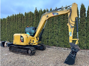 Lizing CAT 308E2 CR  CAT 308E2 CR: slika 5