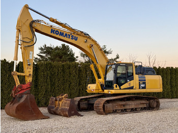 Bager guseničar KOMATSU PC360LC-11
