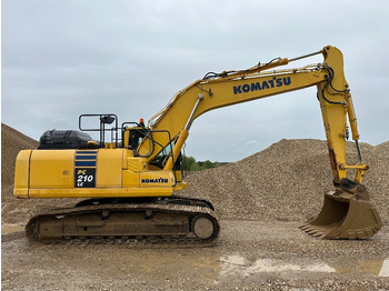 Bager guseničar Komatsu PC 210 LC-11: slika 2