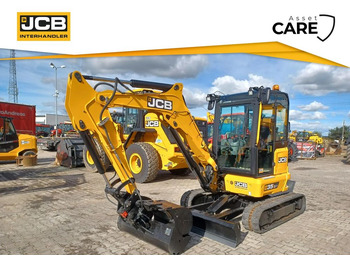 Mini bager JCB 35Z-1