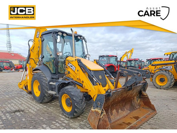 Bager utovarivač JCB 3CX