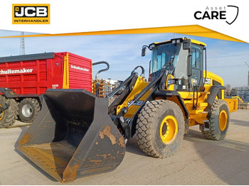Utovarivač točkaš JCB 427