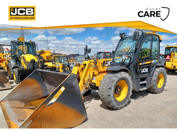 Teleskopski upravljač JCB