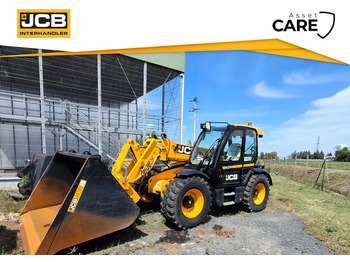 Teleskopski upravljač JCB