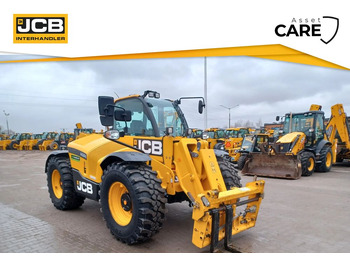 Teleskopski upravljač JCB