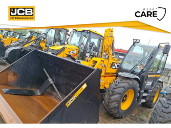 Teleskopski upravljač JCB