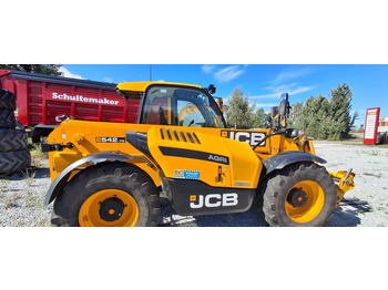 Teleskopski upravljač JCB 542-70 Agri: slika 3 Teleskopski upravljač JCB 542-70 Agri: slika 3