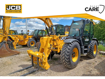 Teleskopski upravljač JCB