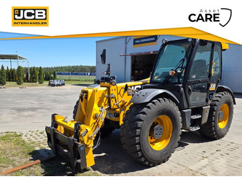 Teleskopski upravljač JCB