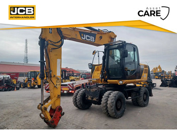 Bager točkaš JCB JS175W