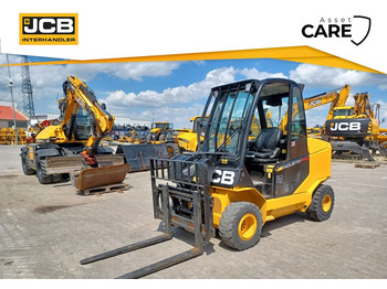 Teleskopski upravljač JCB
