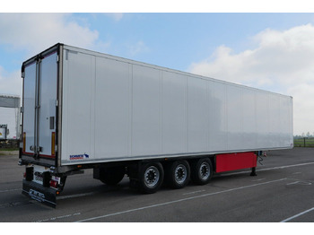 Poluprikolica hladnjače Schmitz Cargobull SKO 24/DOPPELSTOCK BLUMEN TK A500 DRP FP 45: slika 2