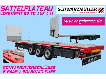 Plato poluprikolica SCHWARZMÜLLER