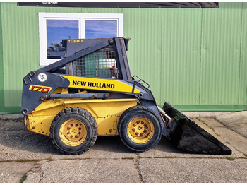 Mini utovarivač NEW HOLLAND