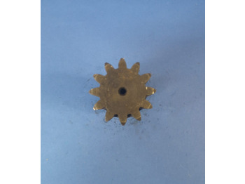 Motor okretanja za Građevinska mašina 010190A / 209-9666 Caterpillar 301.5C Swing Motor Shaft: slika 4