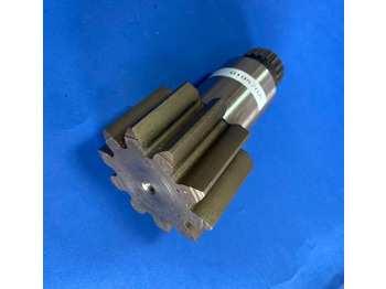 Motor okretanja