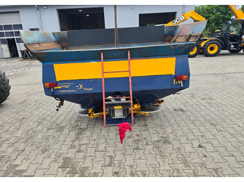 Rasipač veštačkog đubriva Bogballe: slika 3 Rasipač veštačkog đubriva Bogballe: slika 3