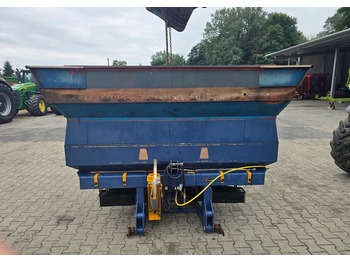 Rasipač veštačkog đubriva Bogballe: slika 2 Rasipač veštačkog đubriva Bogballe: slika 2