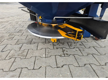 Rasipač veštačkog đubriva Bogballe: slika 5 Rasipač veštačkog đubriva Bogballe: slika 5