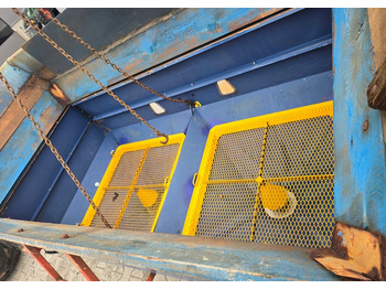 Rasipač veštačkog đubriva Bogballe: slika 4 Rasipač veštačkog đubriva Bogballe: slika 4