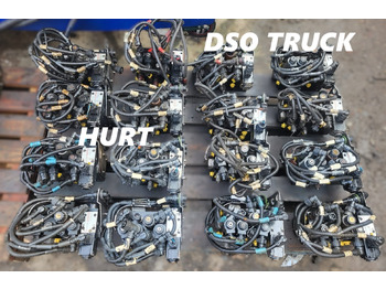 Rezervni deo Zawor Rozdzielacz Osi Skretnej MERCEDES Actros TRW: slika 3