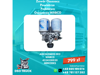 Rezervni deo WABCO