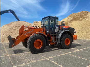 Utovarivač točkaš HITACHI ZW250