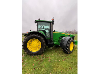 Traktor John Deere 8530: slika 3