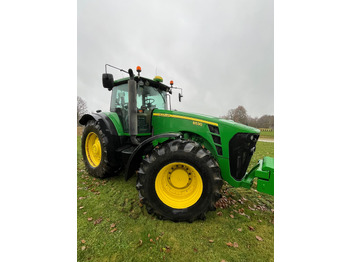 Traktor John Deere 8530: slika 4
