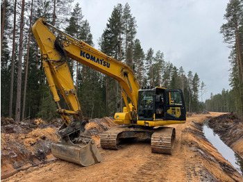 Bager guseničar KOMATSU PC210LC-11