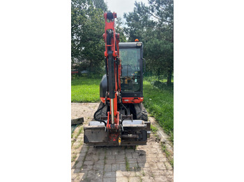 Mini bager KUBOTA KX027-4