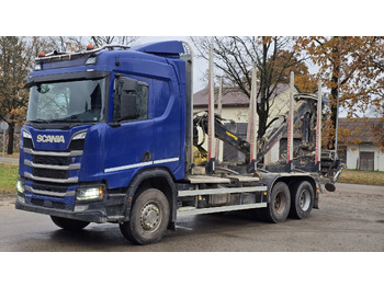 Šticar SCANIA R 450