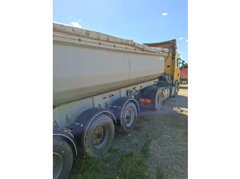 Tegljač Scania R500: slika 3 Tegljač Scania R500: slika 3