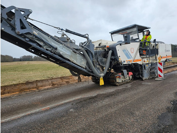 Hladni planer WIRTGEN