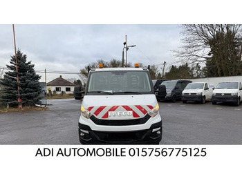 Dostavno vozilo s ravnom platformom IVECO Daily 50c15