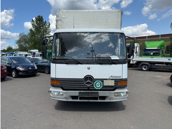 Kamion sa ceradom MERCEDES-BENZ Atego 817