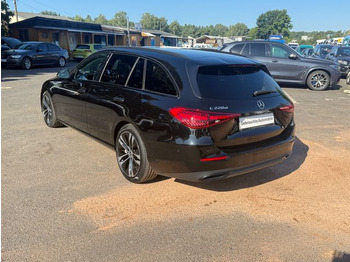 Karavan Mercedes-Benz C 220 C -Klasse T-Modell C 220 T d: slika 5